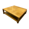 Coffee table Yves Chevalier