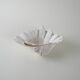 Decorative Triton seashell, boho style, 1980s