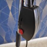 Lamp 2 vintage orange spots