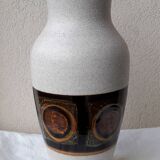 Vase vintage en céramique
