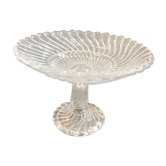 Compotier en verre