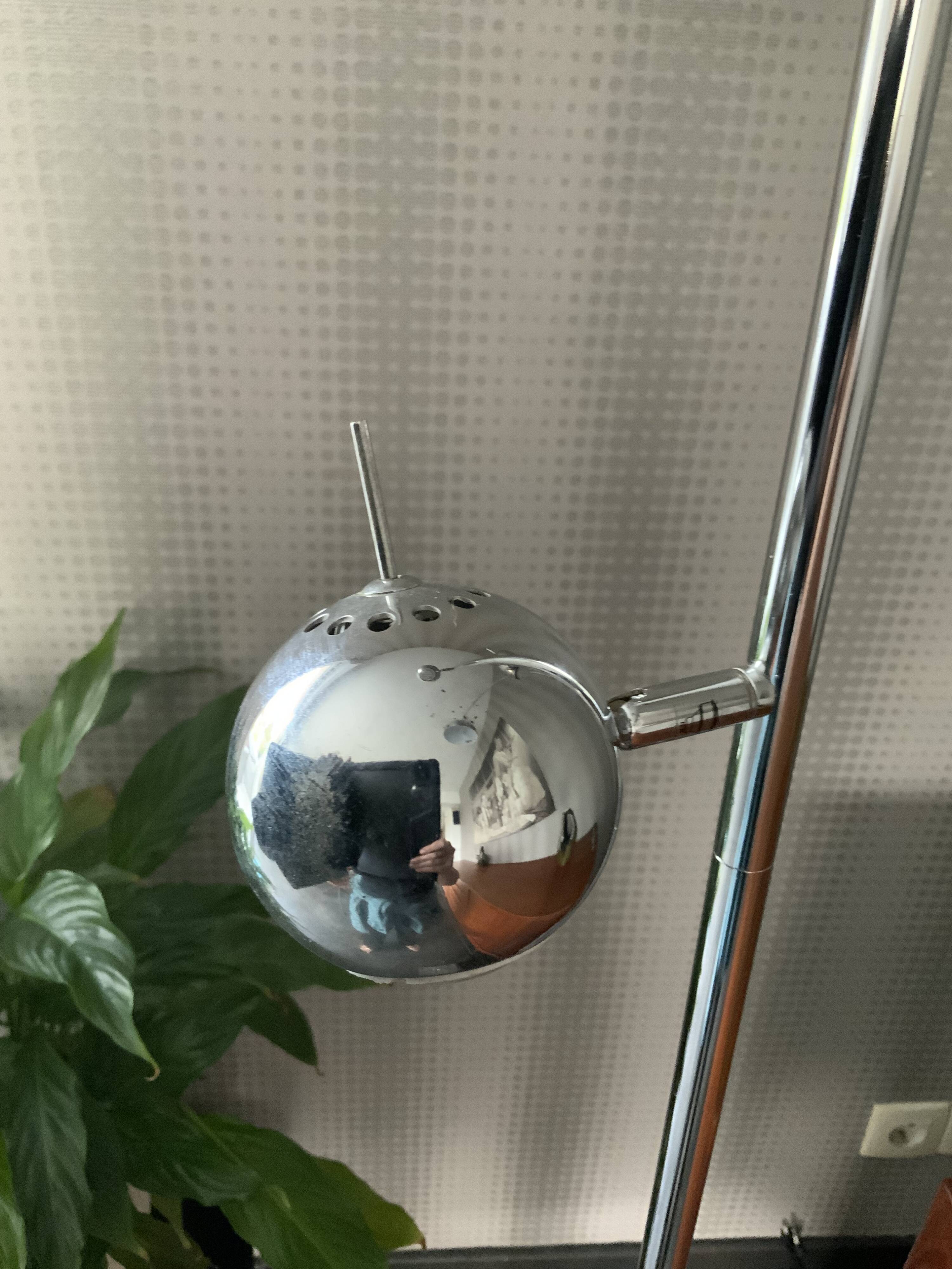 Seylumiere eyeball floor lamp