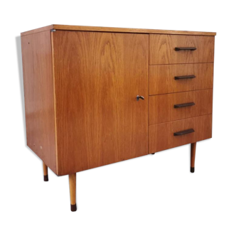 Light wood buffet