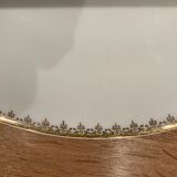 Series of 17 plates Limoges Haviland