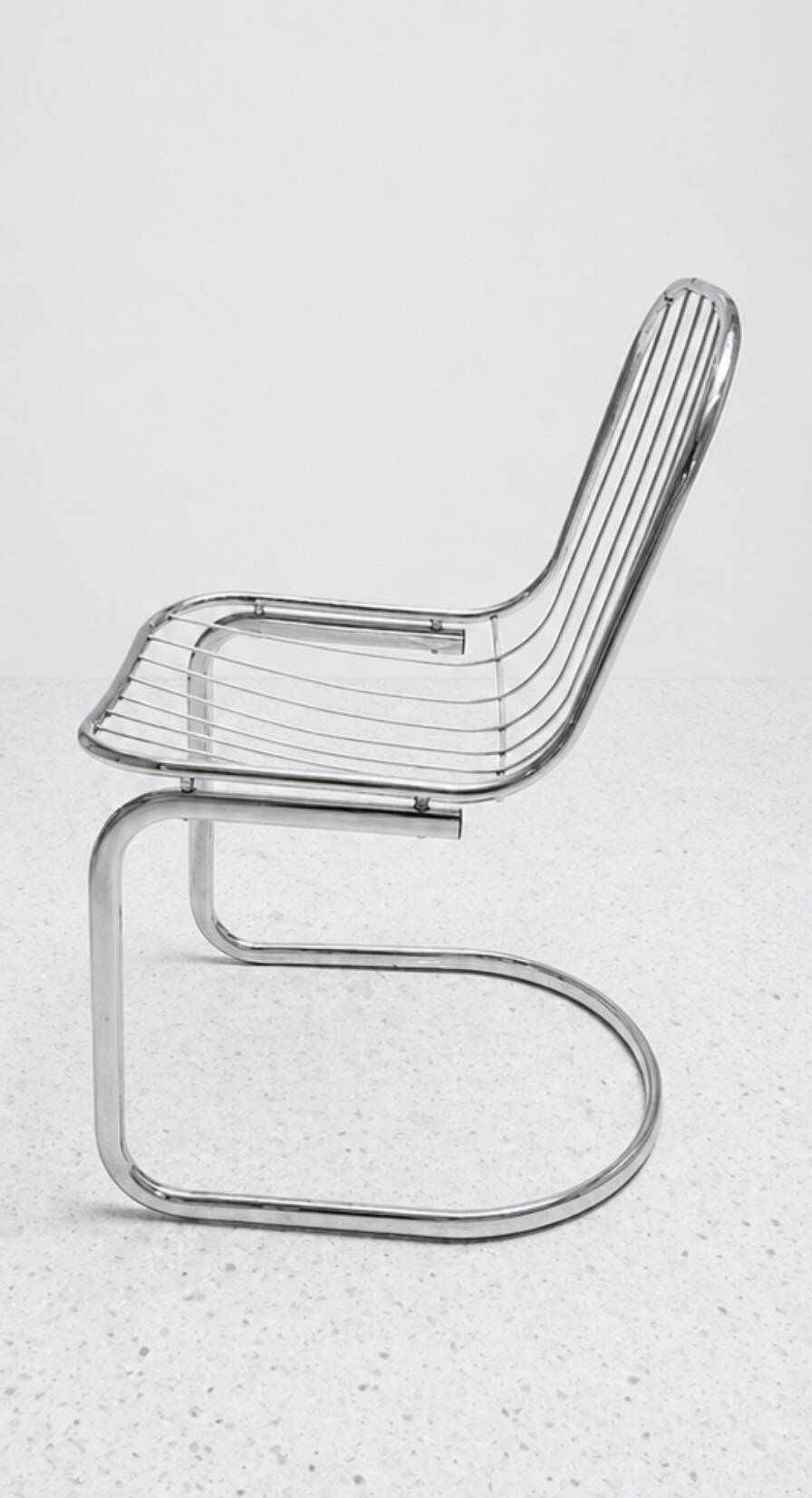 Chaises design gastone rinaldi italie