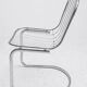 Chaises design gastone rinaldi italie