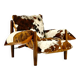 Italian lounge chair, 1970