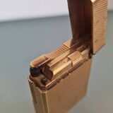 Gold-plated ST Dupont lighter