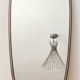 Retro mirror