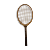 Raquette de tennis vintage