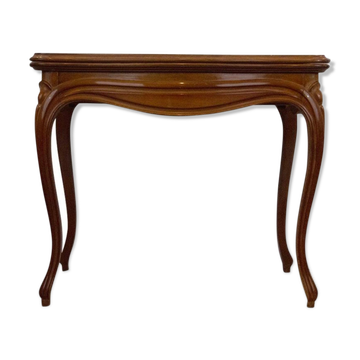 Table de jeu, Style Louis XV, époque Napoléon III, Vers 1870