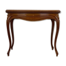 Game table, Louis XV style, Napoleon III era, Circa 1870