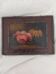 Petit tableau de peinture sur bois  a l huille