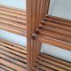 etagere vintage  pliante