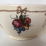 Tea cup Sarreguemines