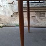 Table extensible en palissandre