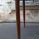 Rosewood stretch table