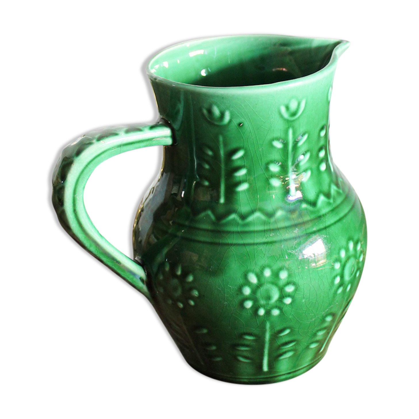 Pichet Digoin and Sarreguemines