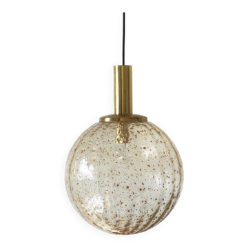 Large Italian Ceiling Lamp