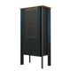 Oak showcase, Danish design, 1980s, production: Denmark