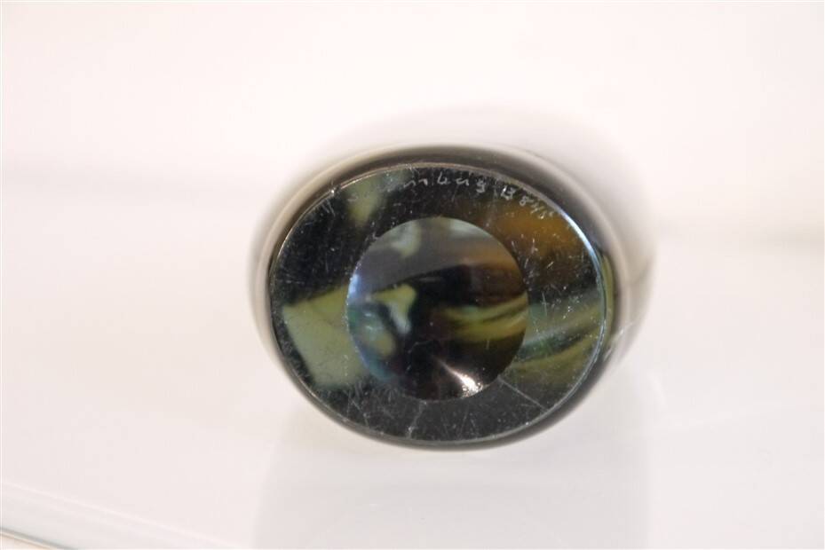 Vase "Shark" design Gunnar Nylund 1970