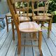 Chaises bistrot Luterma vintage