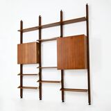 Italian wall library, 1970s