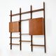 Italian wall library, 1970s