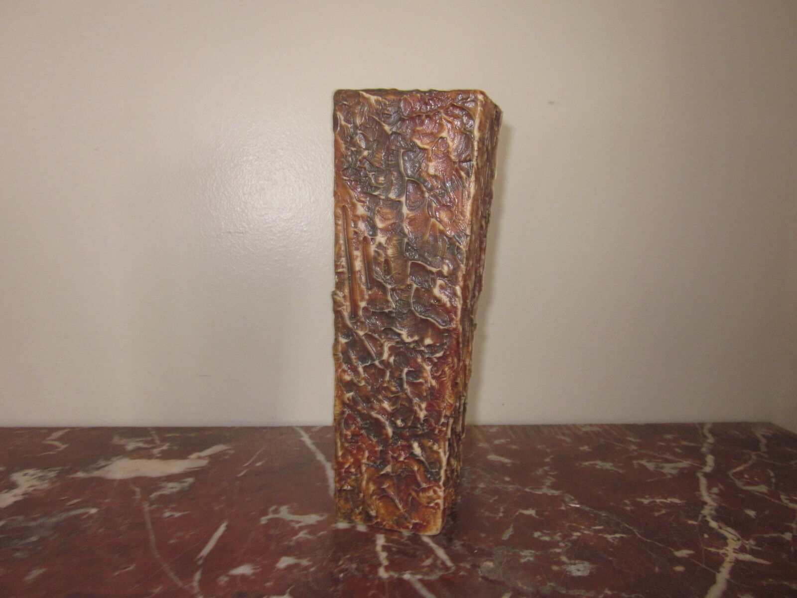 Ciboure sandstone vase