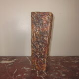 Ciboure sandstone vase