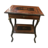 Sewing basket Napoleon III