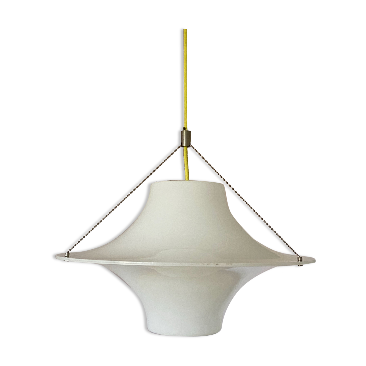 ‘Sky Flyer’ Ceiling Lamp Designed by Yki Nummi, Finland, 1960s