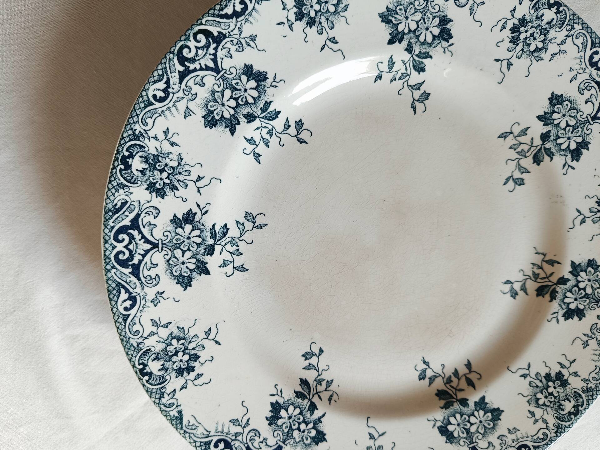 Compote dish