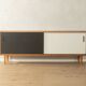Classic sideboard (Type 32) by Georg Satink for WK Möbel, 1950s