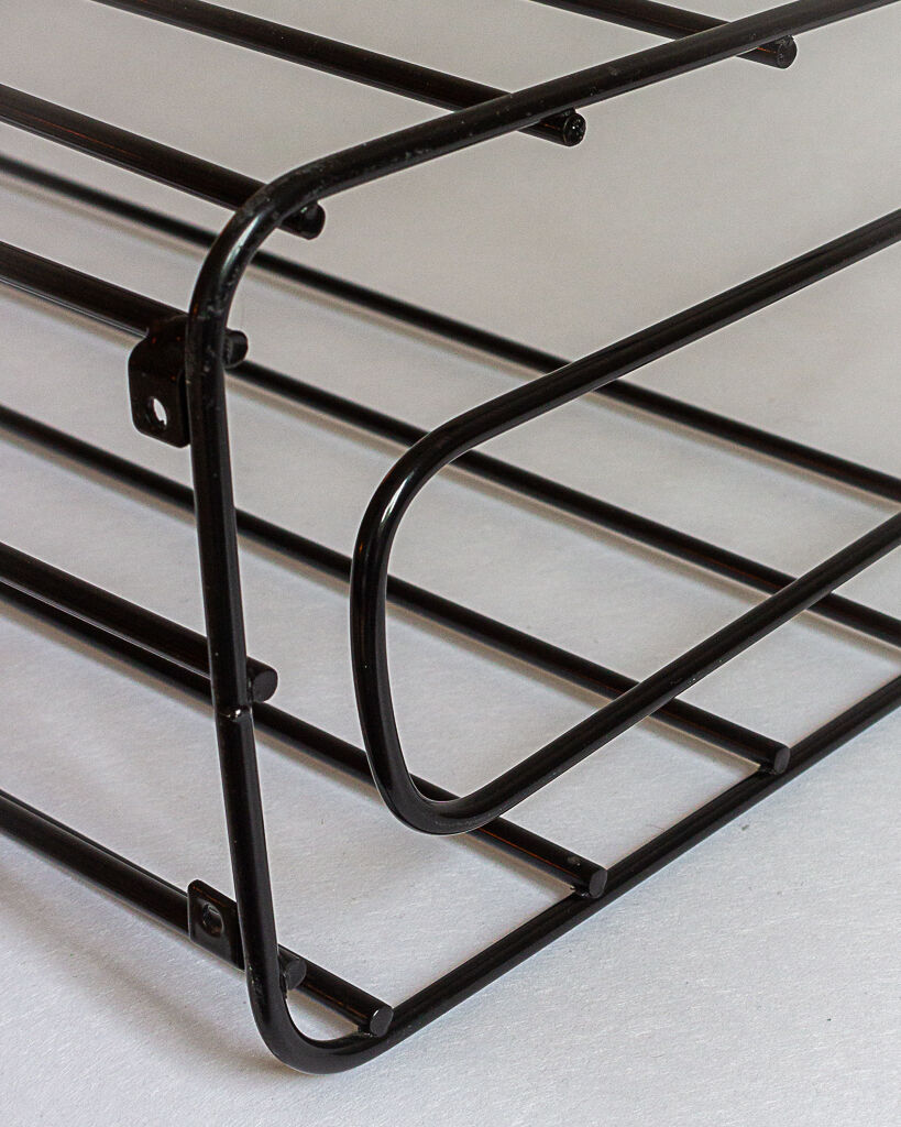Frän wall shelf or rack, Ikea, 80s/90s