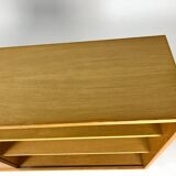 Vintage Oak Sideboard Highboard Shelf WK Möbel Mid-Century