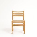 Set of 4 Dining Chairs - Model 350 - Poul Volther