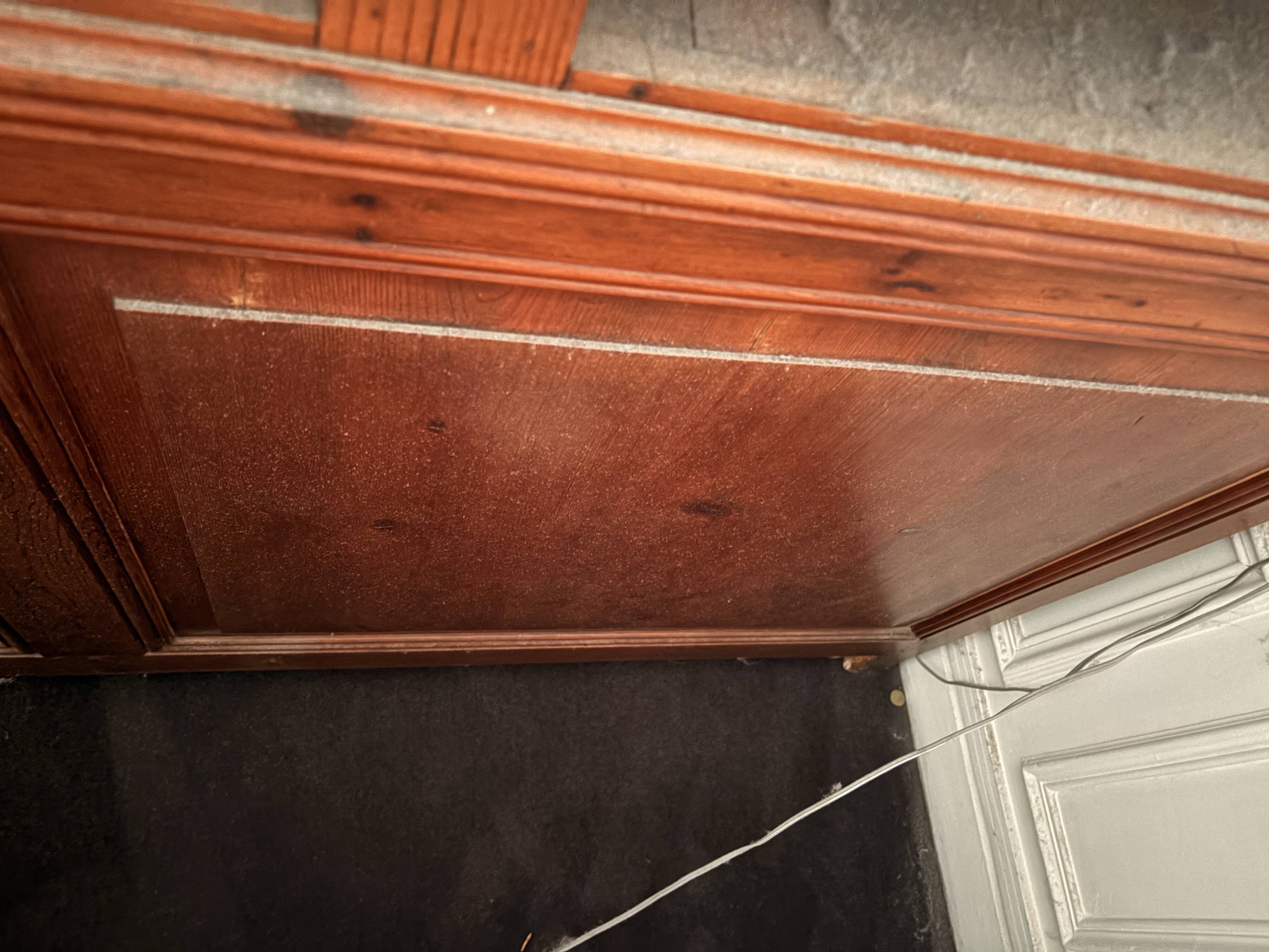 Meuble de mercerie