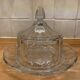 Val Saint Lambert Belgium art deco 1935 butter bell