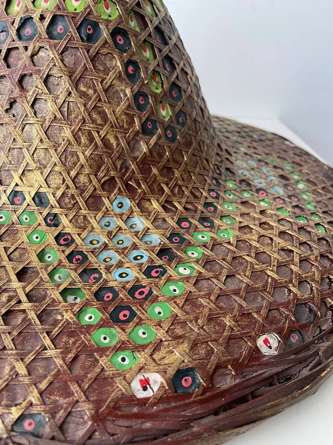 South East Asian Hat