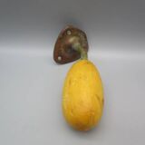 Old school wall mounted soap dish