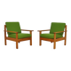 Fauteuils de Knoll Antimott, années 1960, ensemble de 2