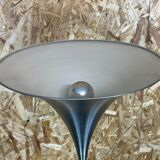 60s-70s lamp floor lamp aluminum Doria lamps space age design