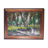 The Neerpedebeek in Pède Saint Anne Belgium - Dekoker Raphael