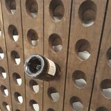 Old bottle holder