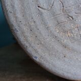 Stoneware pitcher signed Jean Tessier, Atelier Le Cep