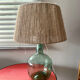 Lampe dame jeanne
