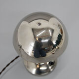 Art deco table or bedside lamp with adjustable shade, 1930s
