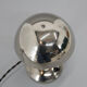 Art deco table or bedside lamp with adjustable shade, 1930s