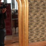 Louis Philippe Golden Mirror